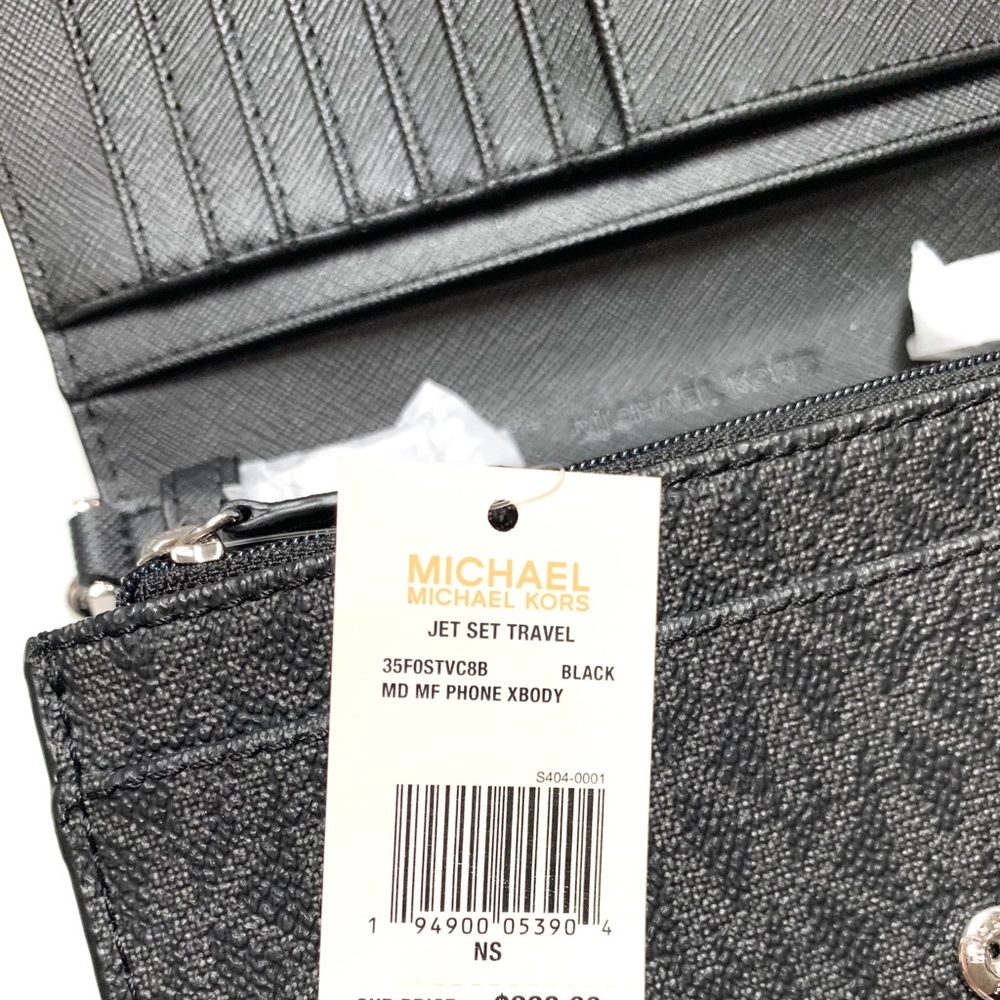 MICHAEL KORS JET SET TRAVEL MD MK XBODY - Picture 8 of 10